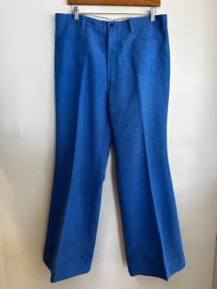 Mens flared pants on sale australia