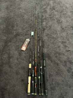 shimano fishing rod in Perth Region, WA, Fishing