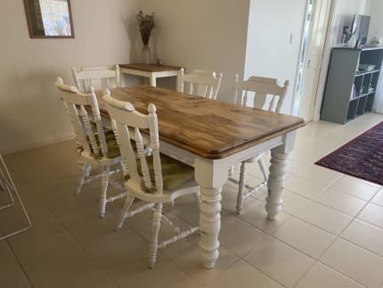 country dining tables for sale