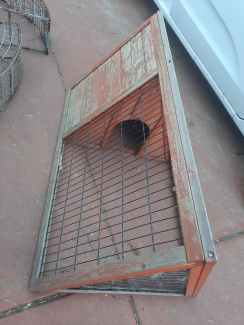 Pet Hutch for Guinea Pig or Rabbit