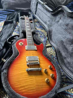 gibson les paul standard gumtree