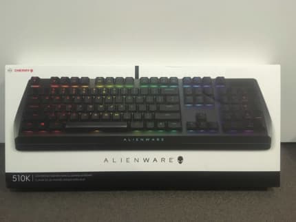 Dell Alienware AW510K Low Profile RGB Mechanical Gaming Keyboard