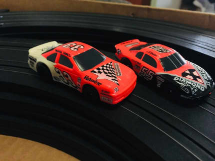 nascar slot cars for sale