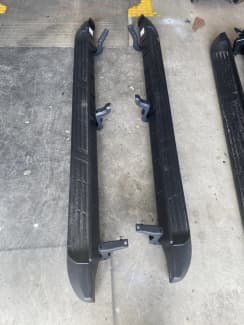 Genuine toyota deals hilux side steps