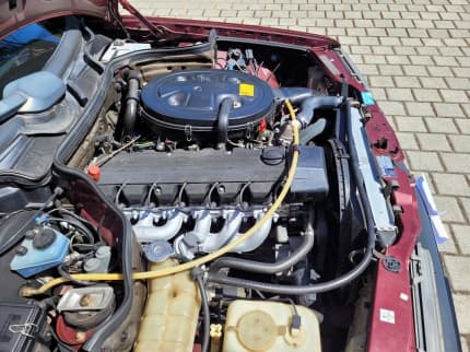 mercedes w124 engine  Engine, Engine Parts & Transmission