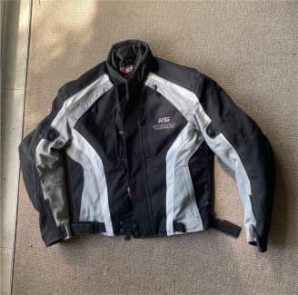 used motorcycle jackets near me