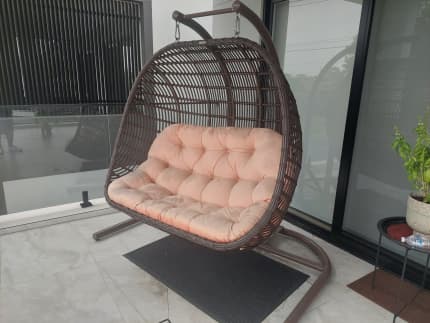 Gumtree discount swing chair