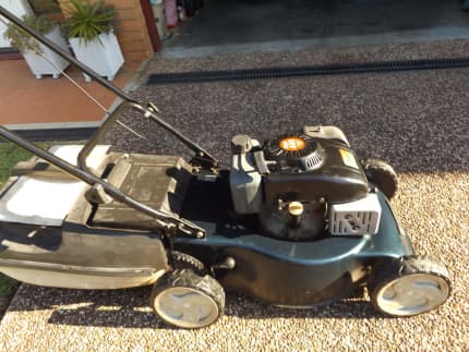 Gardeners choice lawn mower store ohv 400 manual