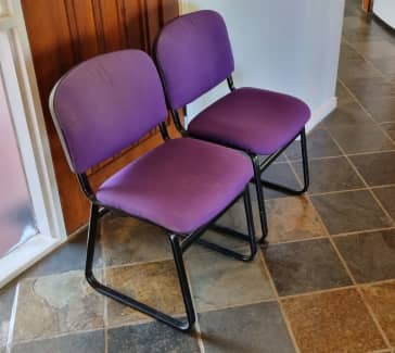 used waiting room chairs near me