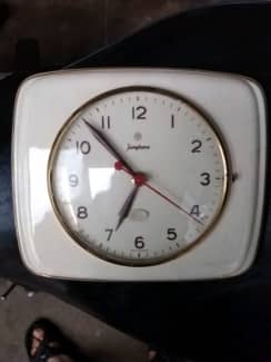 junghans clock Antiques Art Collectables Gumtree Australia