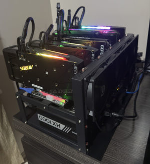 Founders Edition Rtx 3080 Cryptocurrency To Mine With Gpu Gigabyte