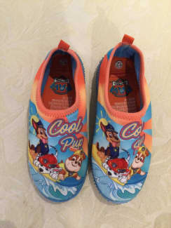 Paw patrol clearance shoes australia