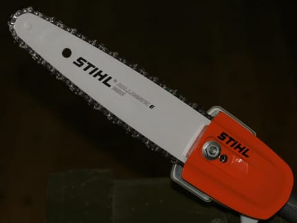 Used stihl 2024 pole saw