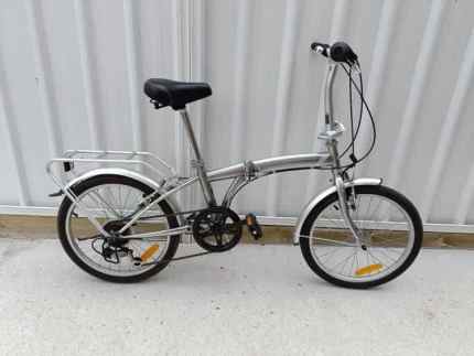 Crane foldable bike sale