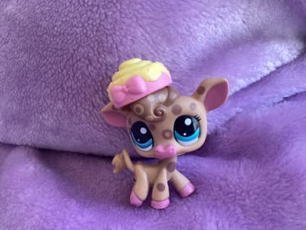 Littlest Pet Shop Christmas Deco Great Dane Dog🐾🎄📮, Toys - Indoor, Gumtree Australia Ipswich City - Silkstone