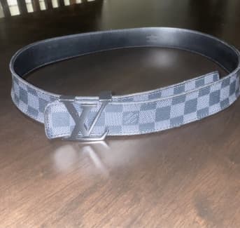 LV belt grey/black, Accessories, Gumtree Australia Armadale Area -  Kelmscott