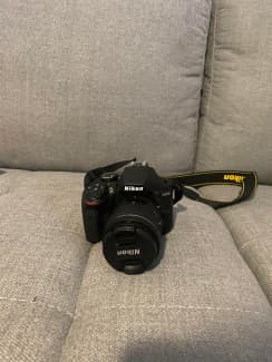 nikon d3400 gumtree