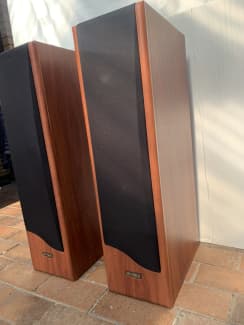 jensen floor standing speakers