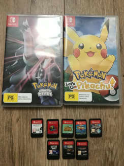 Original unpatched Nintendo switch, 200 game roms, Video Games, Gumtree  Australia Moreland Area - Coburg North