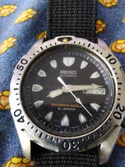 seiko diver 200m | Gumtree Australia Free Local Classifieds