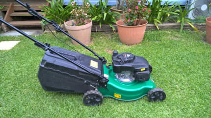 Ferrex lawn best sale mower 161cc