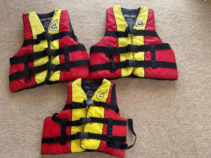 Marlin Australia Childs Dominator Level 50S PFD Pink