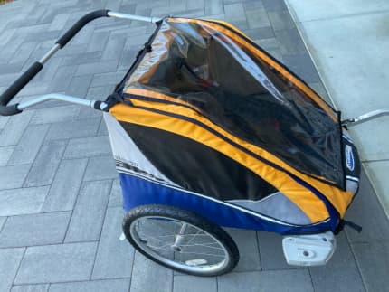 Child bike 2025 trailer gumtree