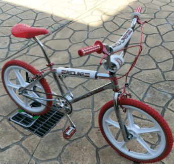 80s redline bmx