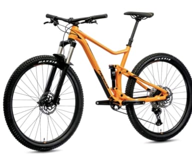 Merida dual online suspension