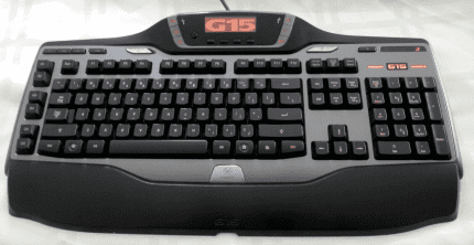 logitech g15 backlight