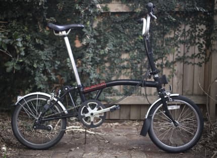 brompton bike gumtree