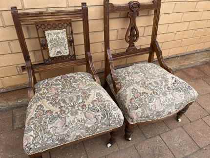 Gumtree antique nursing chair best sale