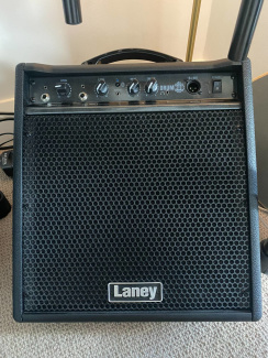 bass amps for sale locally