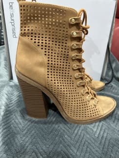 Betts lace best sale up heels