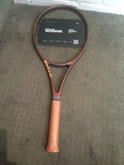 Raqueta de tenis Wilson Pro Staff 97L V14 Grip 3