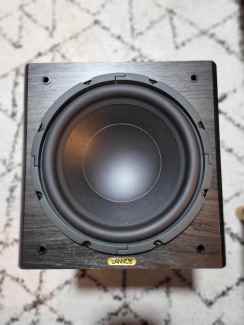 tannoy mx sub 10 subwoofer speaker in excellent condition - Speakers in  Magill SA | Gumtree Australia