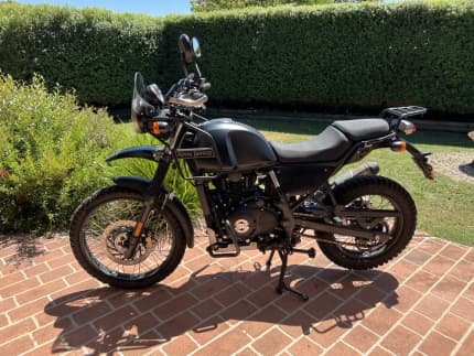 Royal enfield himalayan discount gumtree