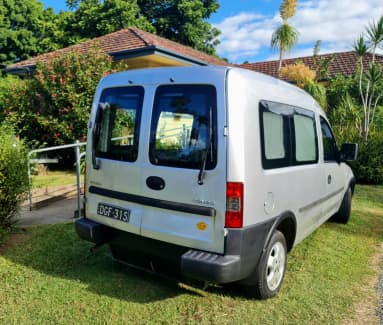 holden panel vans for sale gumtree