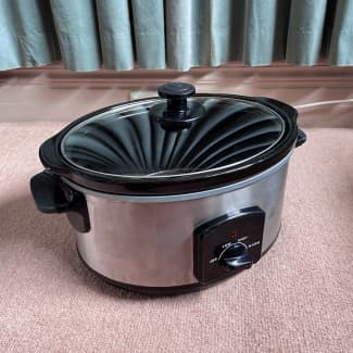 Crock pot (extra large slow cooker), Cooking Accessories, Gumtree  Australia Whitsundays Area - Cannonvale