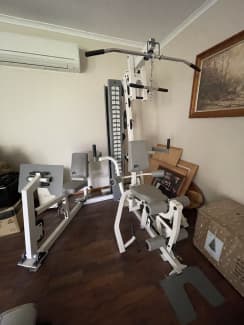 Keys fitness ps 1800 best sale home gym