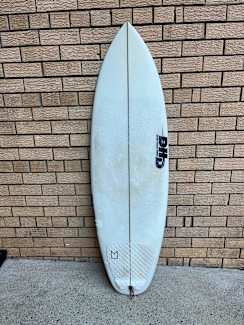 DHD サーフボード フューチャー 3DV 6'0 ×19 3/4 ×2 5/8 34L Surfboards –