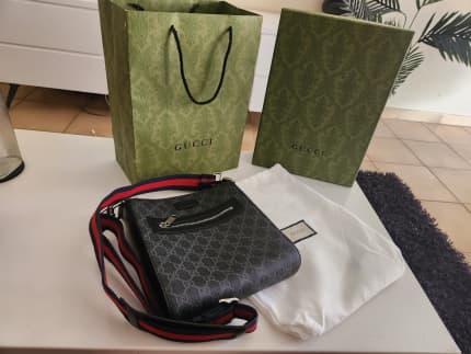 gucci messenger Bags Gumtree Australia Free Local Classifieds