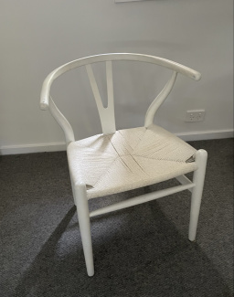 Wishbone chair gumtree discount