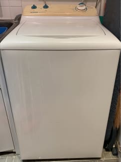 simpson heavy duty washing machine