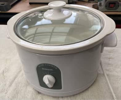 Crock pot (extra large slow cooker), Cooking Accessories, Gumtree  Australia Whitsundays Area - Cannonvale