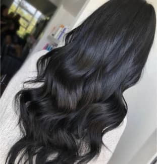 Halo hair hotsell extensions south yarra