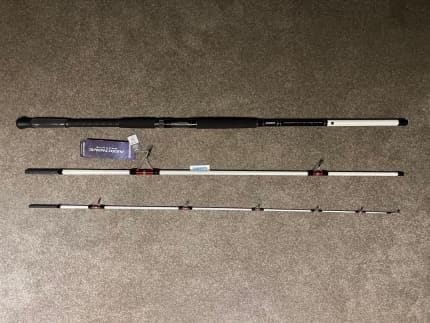Shimano Aerowave Graphite Spin Fishing Rods