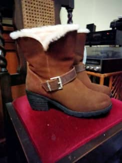 Emu hotsell colebrook boots