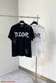 Dior t 2024 shirt replica