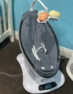 4moms mamaroo 2024 second hand